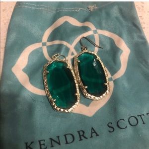Kendra Scott earrings